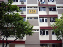Blk 280 Choa Chu Kang Avenue 3 (Choa Chu Kang), HDB 4 Rooms #74512